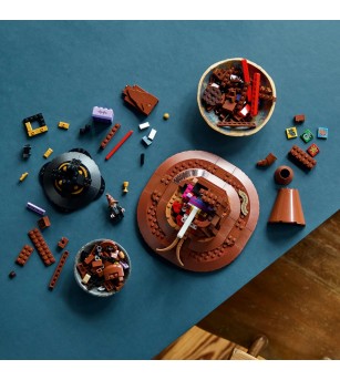 LEGO Harry Potter: Jobenul Magic - 76429, 561 piese, 18 + ani - LEGO Harry Potter