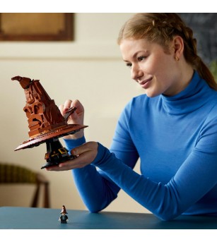 LEGO Harry Potter: Jobenul Magic - 76429, 561 piese, 18 + ani - LEGO Harry Potter