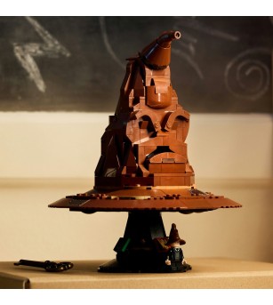 LEGO Harry Potter: Jobenul Magic - 76429, 561 piese, 18 + ani - LEGO Harry Potter