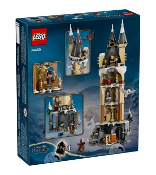 LEGO Harry Potter: Camera bufnitelor de la Hogwarts - 76430, 364 piese, 8 + ani - LEGO Harry Potter