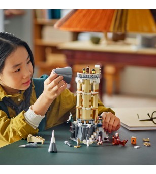 LEGO Harry Potter: Camera bufnitelor de la Hogwarts - 76430, 364 piese, 8 + ani - LEGO Harry Potter