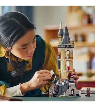 LEGO Harry Potter: Camera bufnitelor de la Hogwarts - 76430, 364 piese, 8 + ani - LEGO Harry Potter