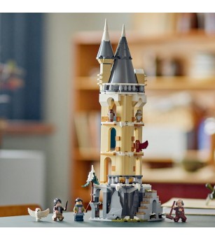 LEGO Harry Potter: Camera bufnitelor de la Hogwarts - 76430, 364 piese, 8 + ani - LEGO Harry Potter