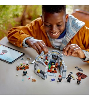 LEGO Harry Potter: Castelul Hogwarts™: Lectia de potiuni - 76431, 397 piese, 8 + ani - LEGO Harry Potter