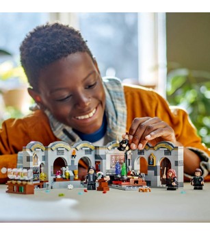 LEGO Harry Potter: Castelul Hogwarts™: Lectia de potiuni - 76431, 397 piese, 8 + ani - LEGO Harry Potter