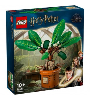 LEGO Harry Potter: Matraguna - 76433, 579 piese, 10 + ani - LEGO Harry Potter