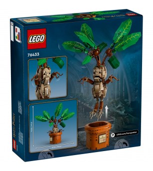 LEGO Harry Potter: Matraguna - 76433, 579 piese, 10 + ani - LEGO Harry Potter