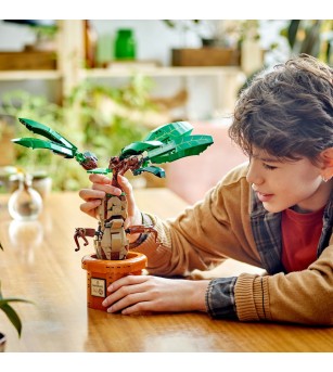 LEGO Harry Potter: Matraguna - 76433, 579 piese, 10 + ani - LEGO Harry Potter