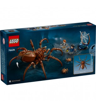 LEGO Harry Potter: Aragog în Padurea Interzisa - 76434, 195 piese, 7 + ani - LEGO Harry Potter