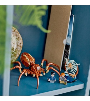 LEGO Harry Potter: Aragog în Padurea Interzisa - 76434, 195 piese, 7 + ani - LEGO Harry Potter