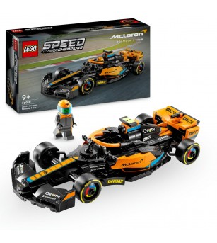 LEGO Speed Champions: McLaren Formula 1 - 76919, 245 piese, 9 + ani - LEGO Speed Champions