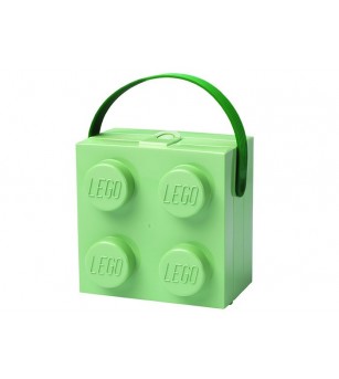 Cutie pentru sandwich 2x2 verde - Caserole și sticle de apă
