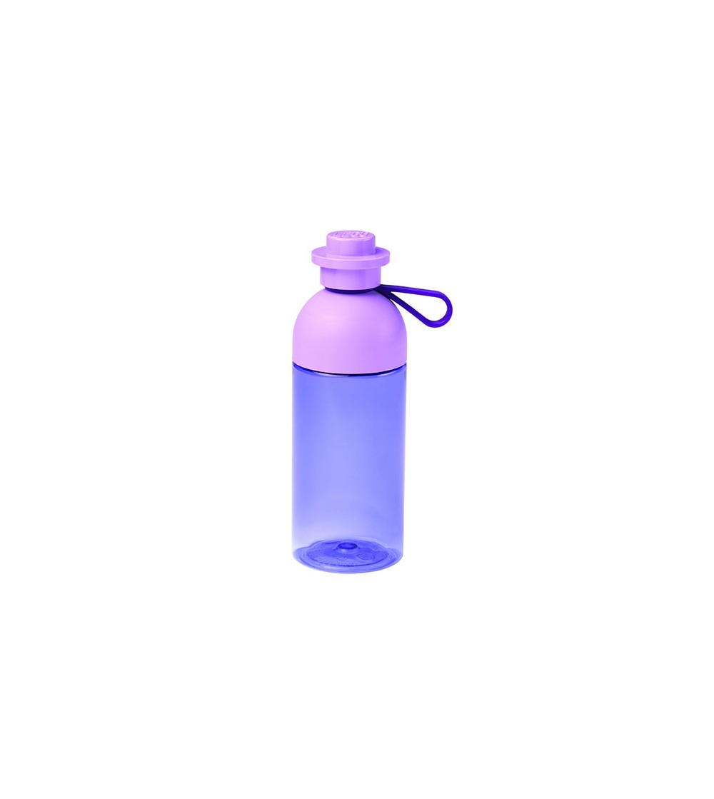 Sticla LEGO lavanda 0,5 l - Caserole și sticle de apă Sticla LEGO lavanda 0,5 l - Caserole și sticle de apă