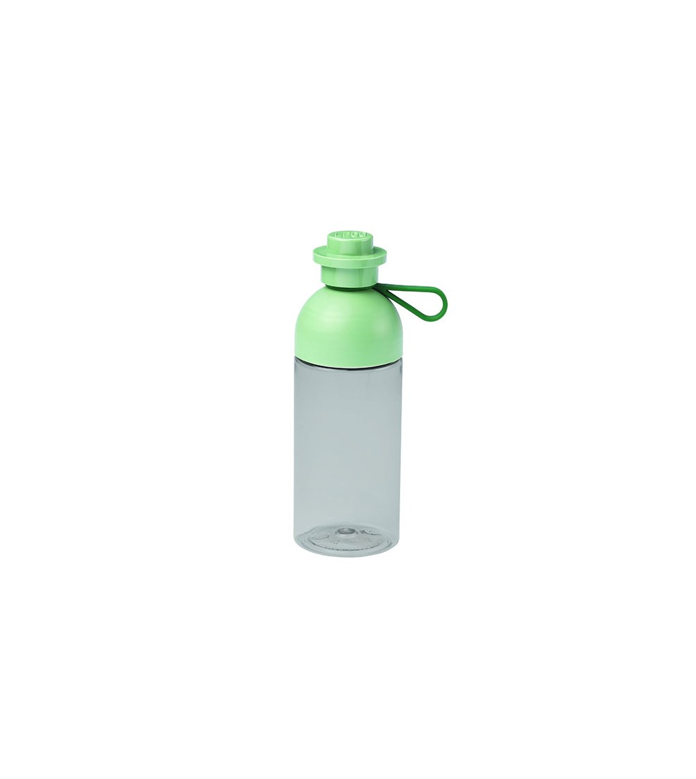 Sticla LEGO verde 0,5 l - Caserole și sticle de apă Sticla LEGO verde 0,5 l - Caserole și sticle de apă
