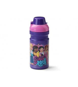 Set pentru pranz LEGO Friends - Girls Rock - Caserole și sticle de apă