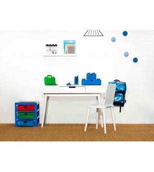 Organizator LEGO cu trei sertare - Organizare jucarii