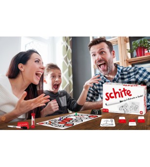 Joc Schite Distractie In Familie - Jocuri de masă