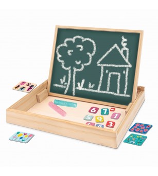 Tabla Magnetica Sevalet De Masa - Jucării creativ-educative