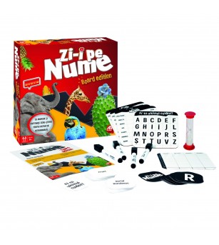 Zi I Pe Nume Board Edition - Jocuri de masă