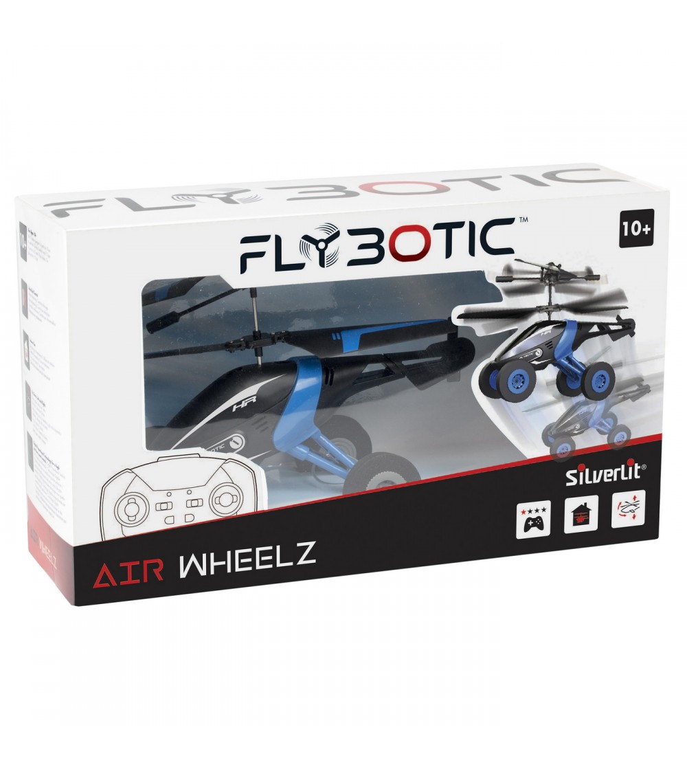 Elicopter Cu Telecomanda Air Wheelz - Vehicule de jucărie