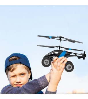 Elicopter Cu Telecomanda Air Wheelz - Vehicule de jucărie