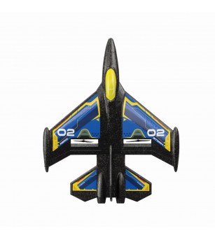 Silverlit Fly Botic Avion Cu Telecomanda Sonic Evo - Vehicule de jucărie