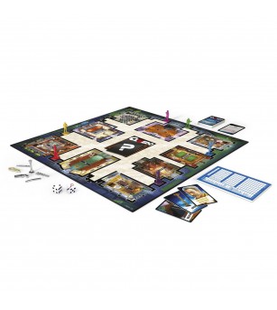 Cluedo Un Joc Al Misterelor - Jocuri de masă