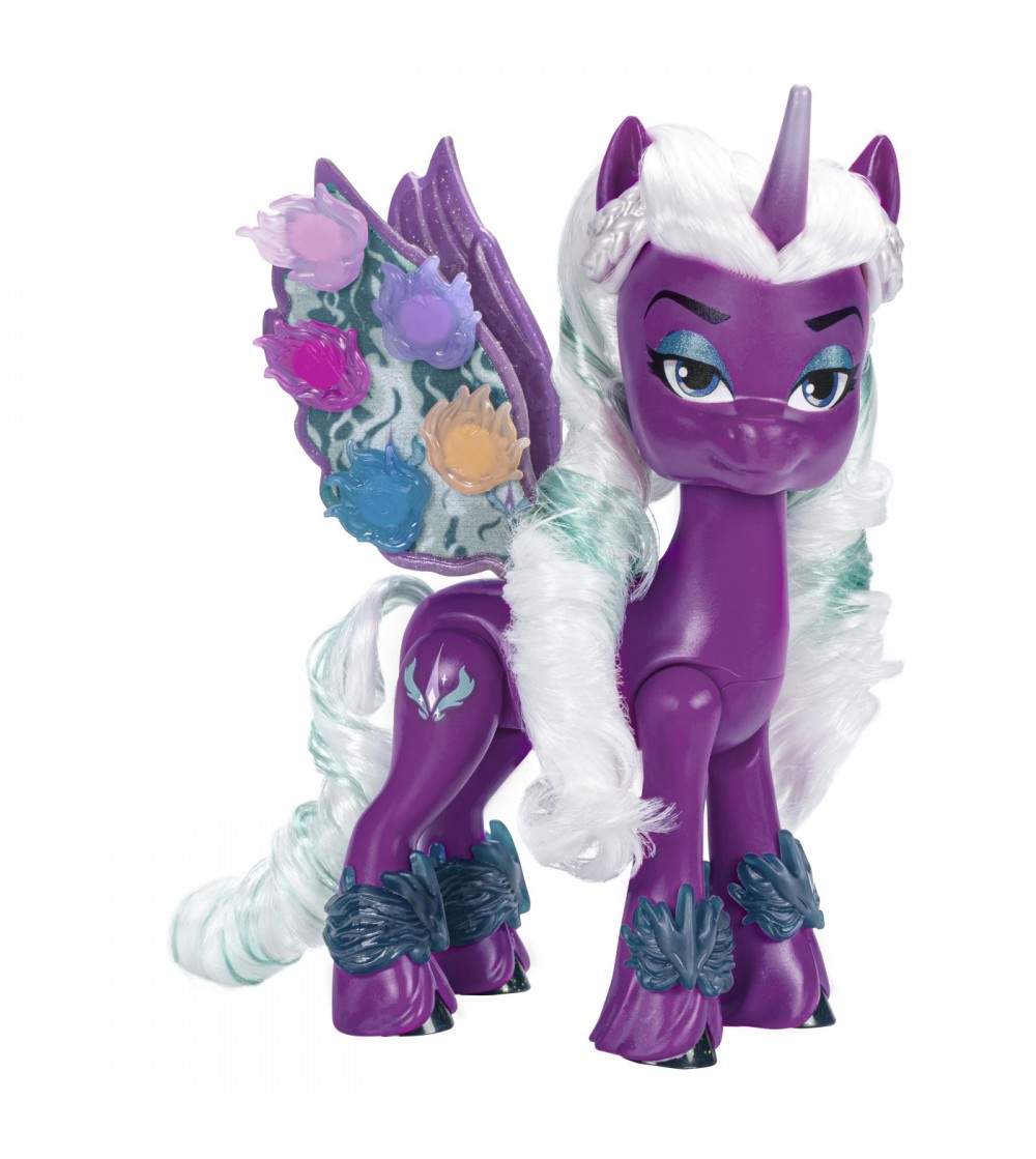 My Little Pony Wing Surprise Opaline Arcana - Figurine