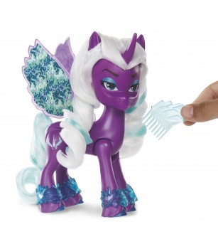 My Little Pony Wing Surprise Opaline Arcana - Figurine