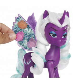 My Little Pony Wing Surprise Opaline Arcana - Figurine