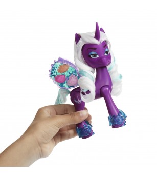My Little Pony Wing Surprise Opaline Arcana - Figurine
