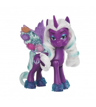 My Little Pony Wing Surprise Opaline Arcana - Figurine