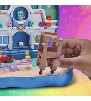 My Little Pony Mini World Magic Set De Joaca Compact Creation Critter Corner - Figurine