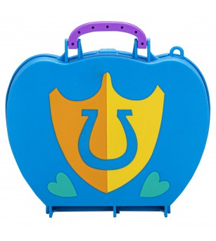 My Little Pony Mini World Magic Set De Joaca Compact Creation Critter Corner - Figurine