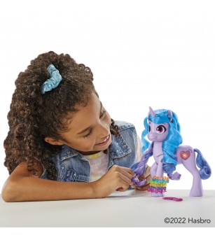 My Little Pony See Your Sparkle Figurina Izzy Moonbow 15cm - Figurine