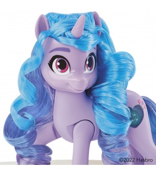 My Little Pony See Your Sparkle Figurina Izzy Moonbow 15cm - Figurine