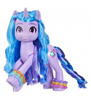 My Little Pony See Your Sparkle Figurina Izzy Moonbow 15cm - Figurine
