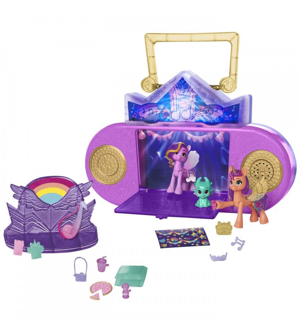 My Little Pony Scena Poneilor - Figurine