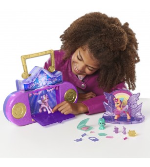 My Little Pony Scena Poneilor - Figurine