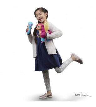 My Little Pony Canta Si Patineaza Cu Sunny - Figurine