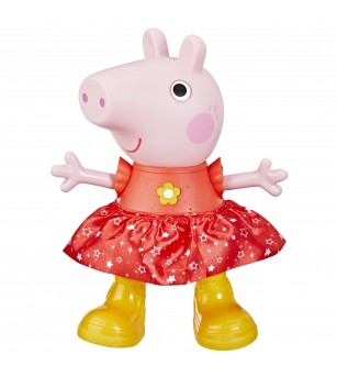 Peppa Pig Figurina Interactiva Peppa - Figurine
