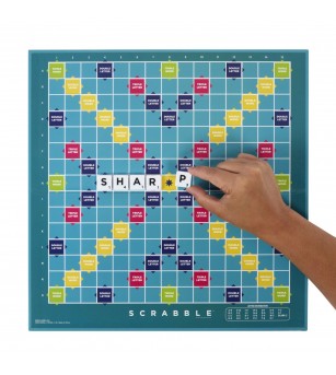 Joc Scrabble - Jocuri de masă