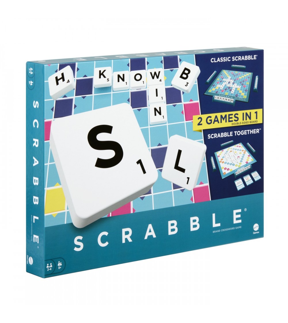 Joc Scrabble - Jocuri de masă