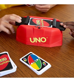Carti De Joc Uno Set De Joaca Showdown - Jocuri de masă