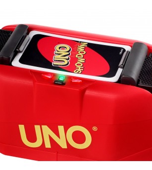 Carti De Joc Uno Set De Joaca Showdown - Jocuri de masă