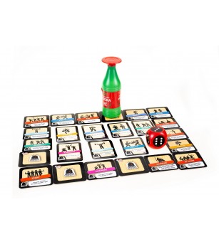 Joc Alco City In Limba Engleza - Jocuri de masă Joc Alco City In Limba Engleza - Jocuri de masă