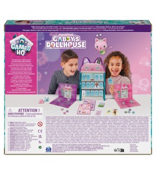Gabbys Dollhouse Joc Hq - Jocuri de masă