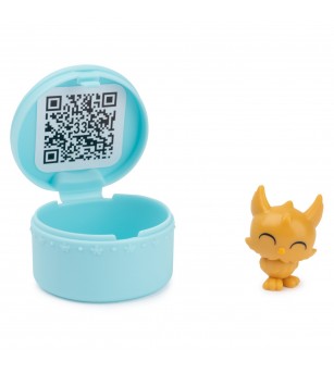 Gabbys Dollhouse Set Pentru Camping - Figurine