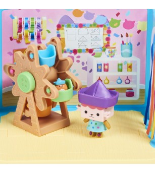 Gabbys Dollhouse Camera Deluxe Lui Baby Box - Figurine