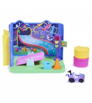 Gabbys Dollhouse Camera Deluxe A Carlitei - Figurine
